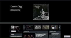 Desktop Screenshot of cimmerianshaderecordings.com